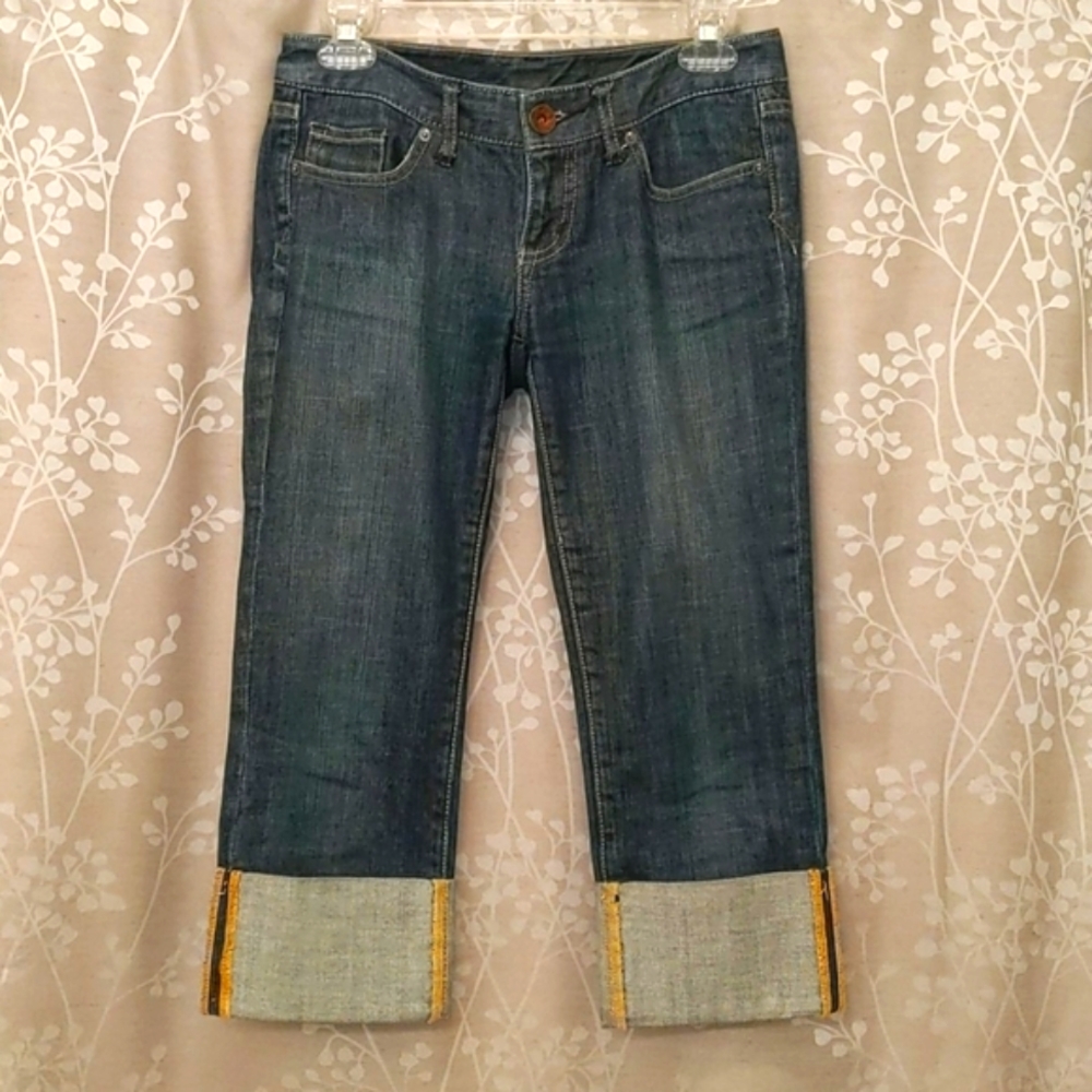 X2 Quality Denim - Cropped - by Express